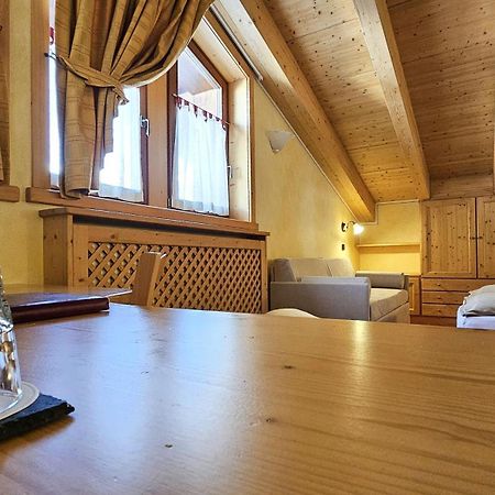 Albergo Alpenrose Лівіньо Екстер'єр фото