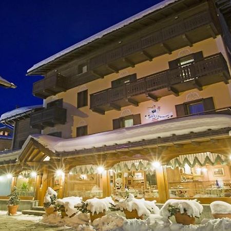 Albergo Alpenrose Лівіньо Екстер'єр фото