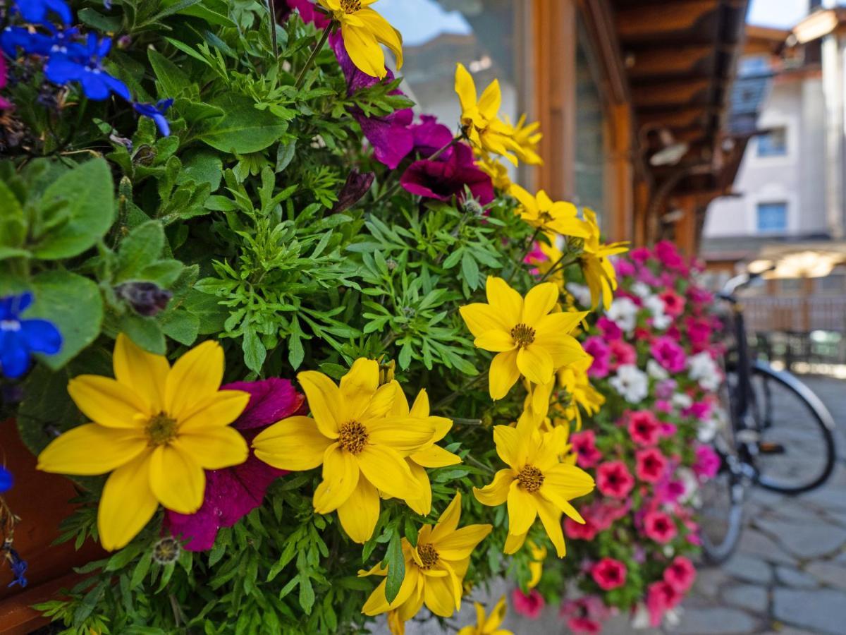 Albergo Alpenrose Лівіньо Екстер'єр фото