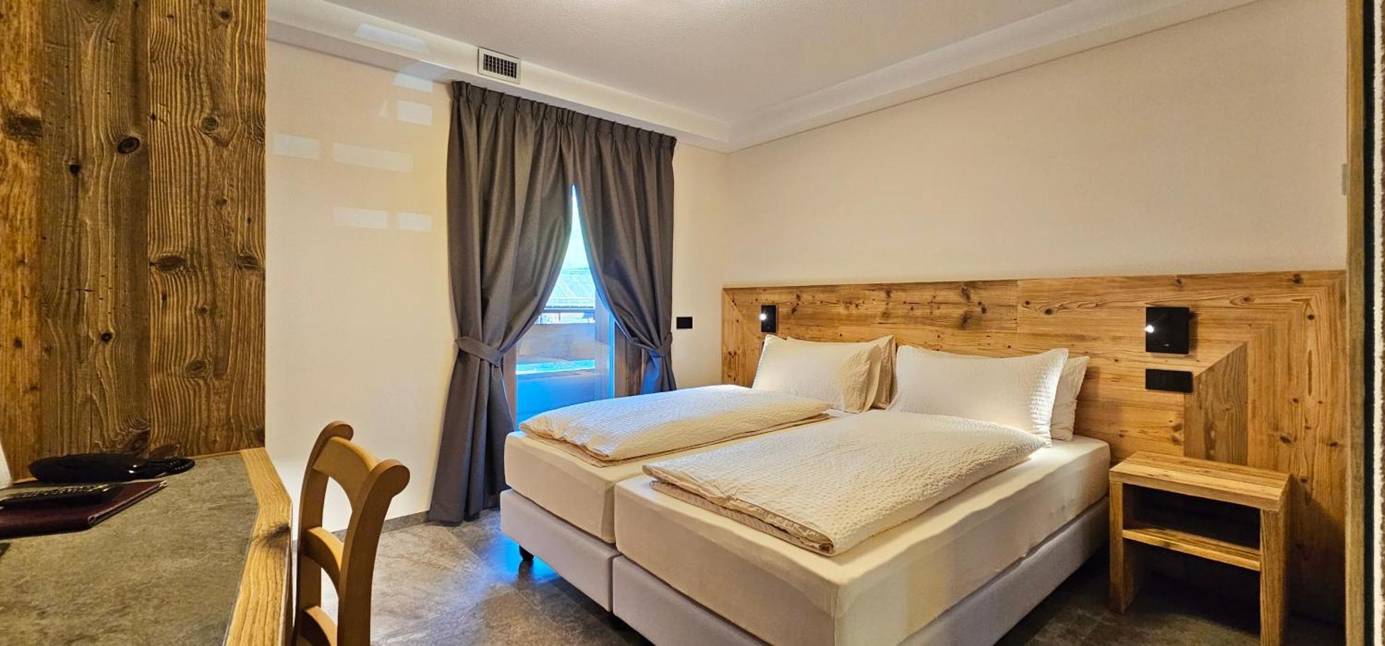Albergo Alpenrose Лівіньо Екстер'єр фото