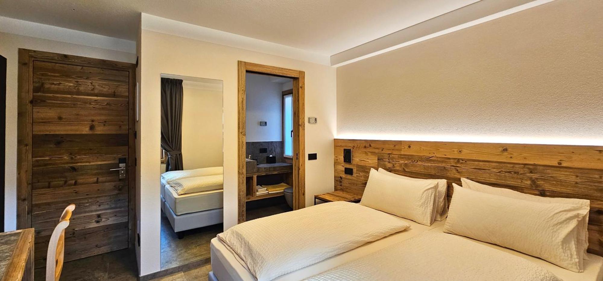 Albergo Alpenrose Лівіньо Екстер'єр фото