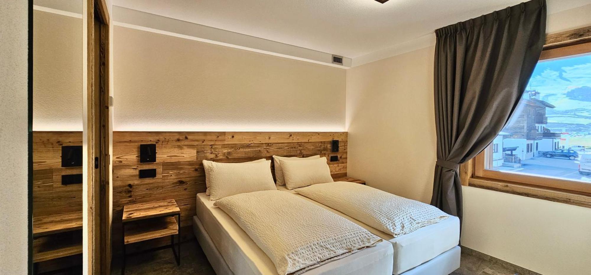 Albergo Alpenrose Лівіньо Екстер'єр фото