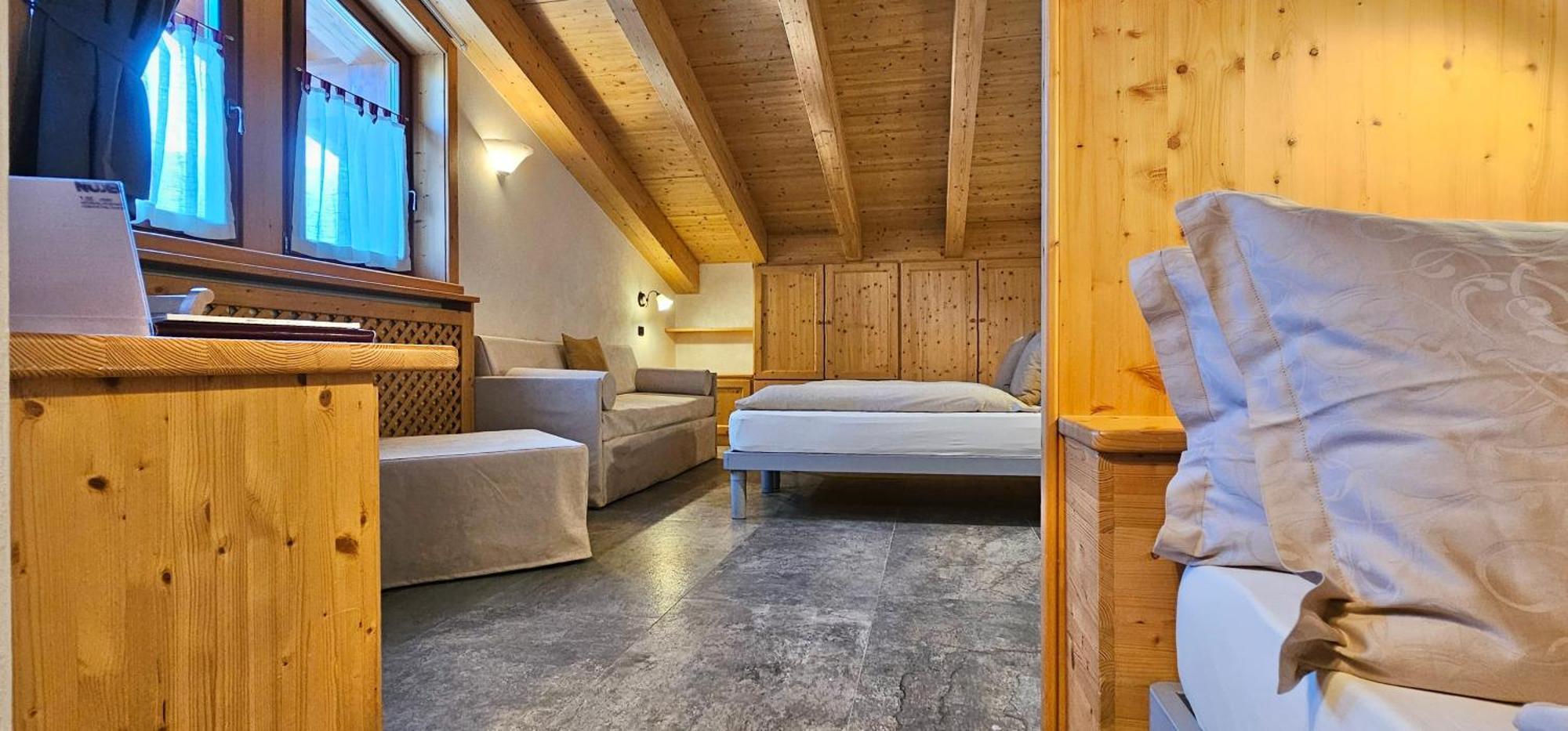 Albergo Alpenrose Лівіньо Екстер'єр фото