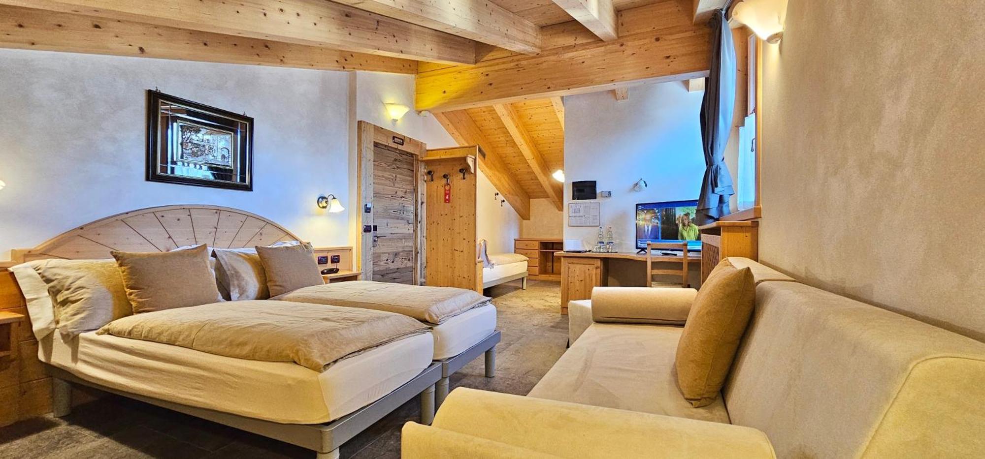 Albergo Alpenrose Лівіньо Екстер'єр фото