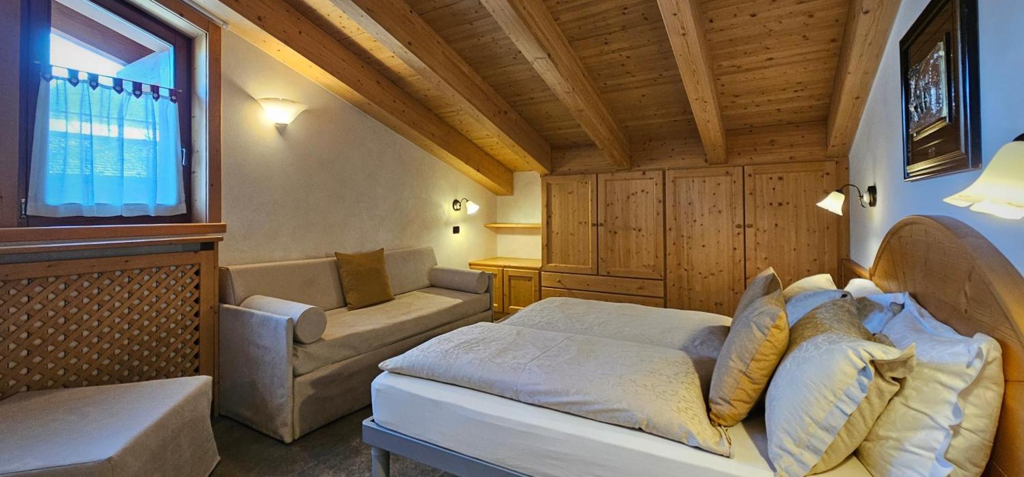 Albergo Alpenrose Лівіньо Екстер'єр фото