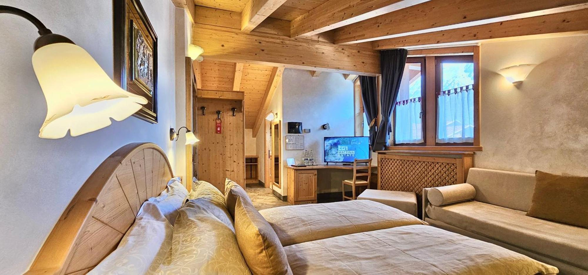 Albergo Alpenrose Лівіньо Екстер'єр фото