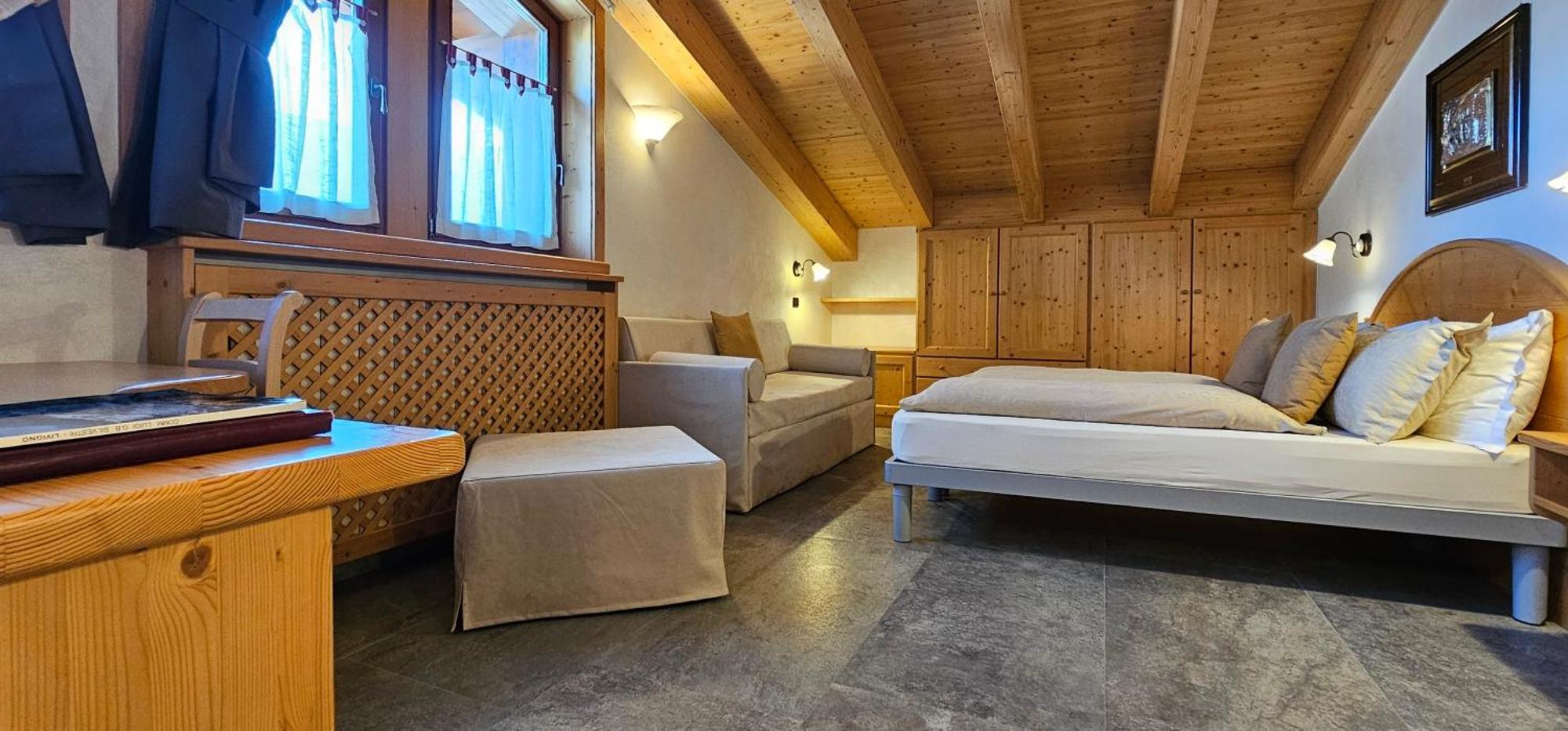 Albergo Alpenrose Лівіньо Екстер'єр фото